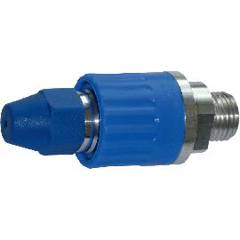 Luftspardüse, regulierbar, für Blaspistolen Produktbild